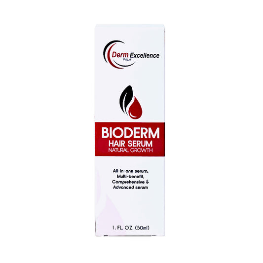 Bioderm Hair Repair Serum (50ml)