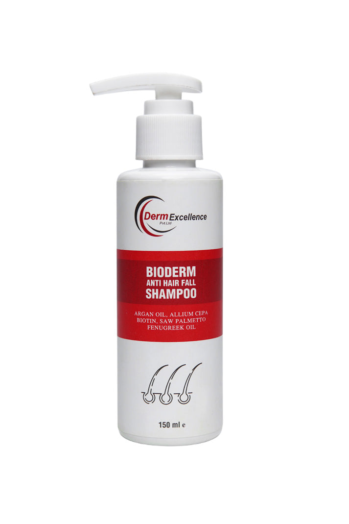 Bioderm Anti Hair Fall Shampoo