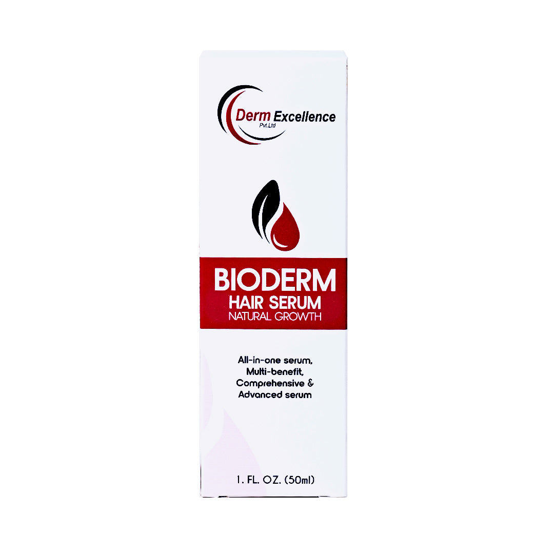 Bioderm Hair Repair Serum (50ml)