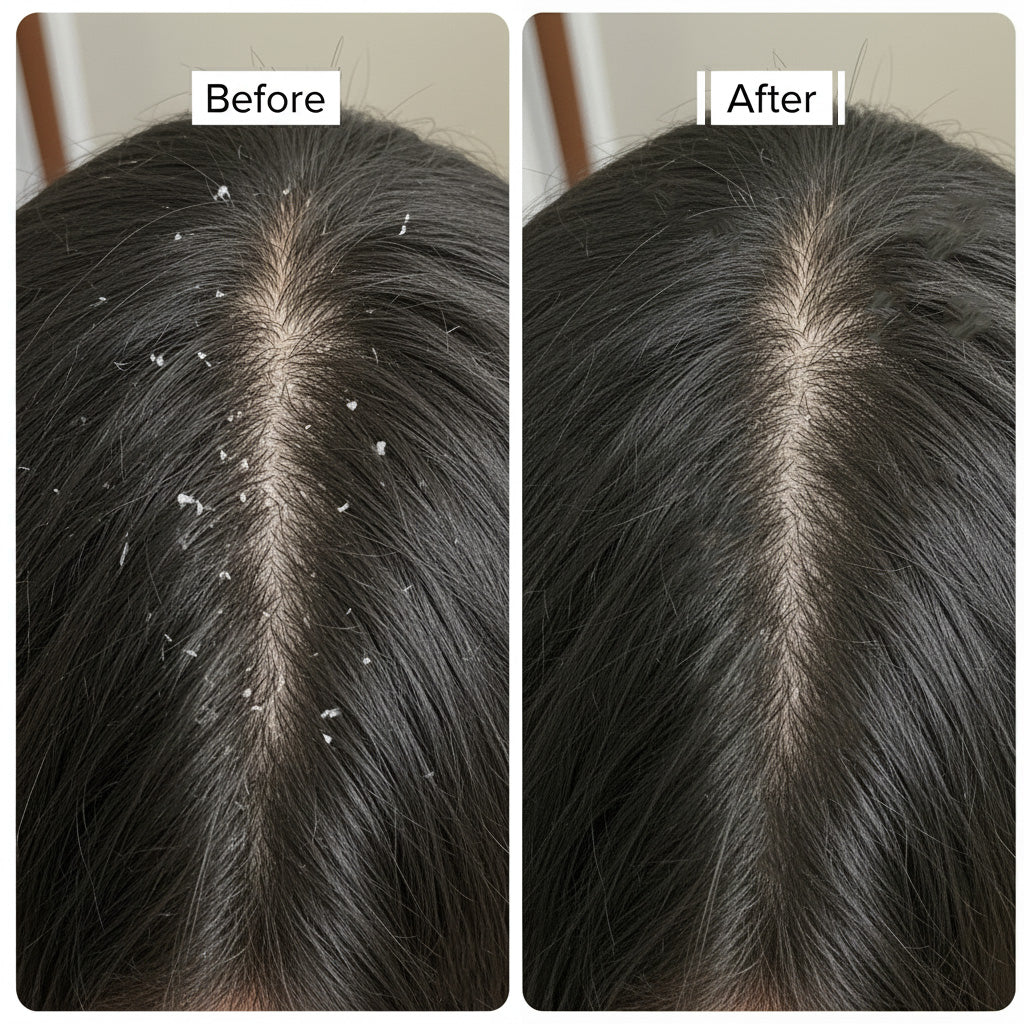 Bioderm Anti Dandruff Shampoo