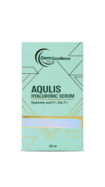 Aqulis Hyaluronic Serum
