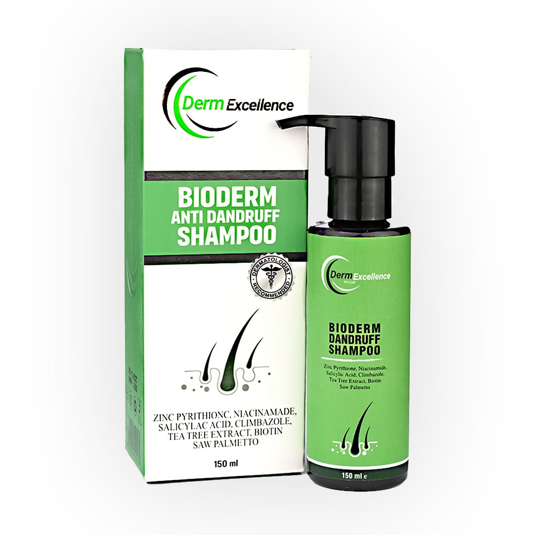 Bioderm Anti Dandruff Shampoo