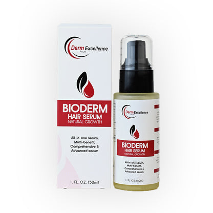 Bioderm Hair Repair Serum (50ml)