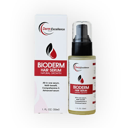 Bioderm Hair Repair Serum (50ml)