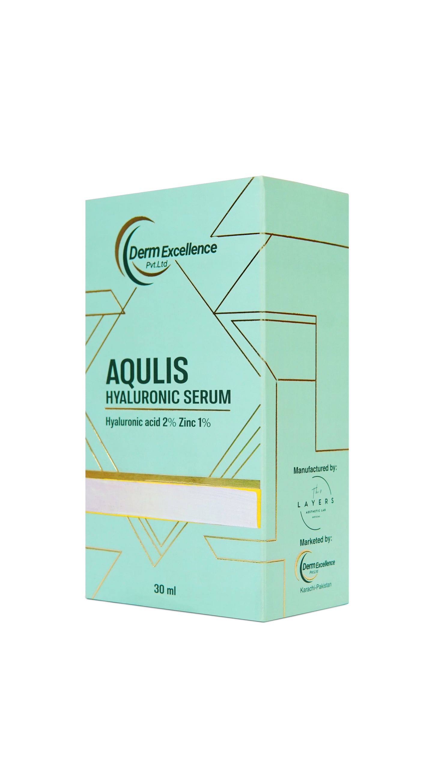 Aqulis Hyaluronic Serum