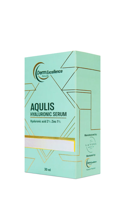 Aqulis Hyaluronic Serum
