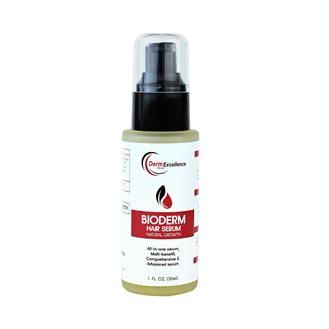 Bioderm Hair Repair Serum (50ml)