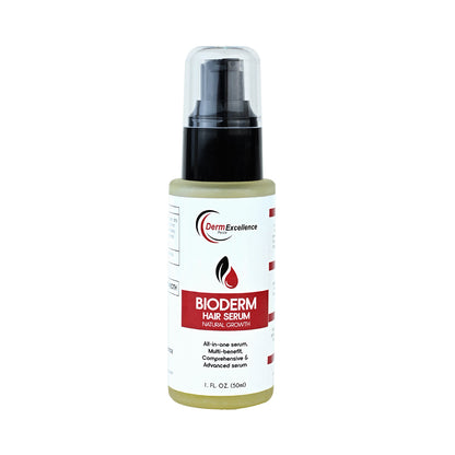 Bioderm Hair Repair Serum (50ml)