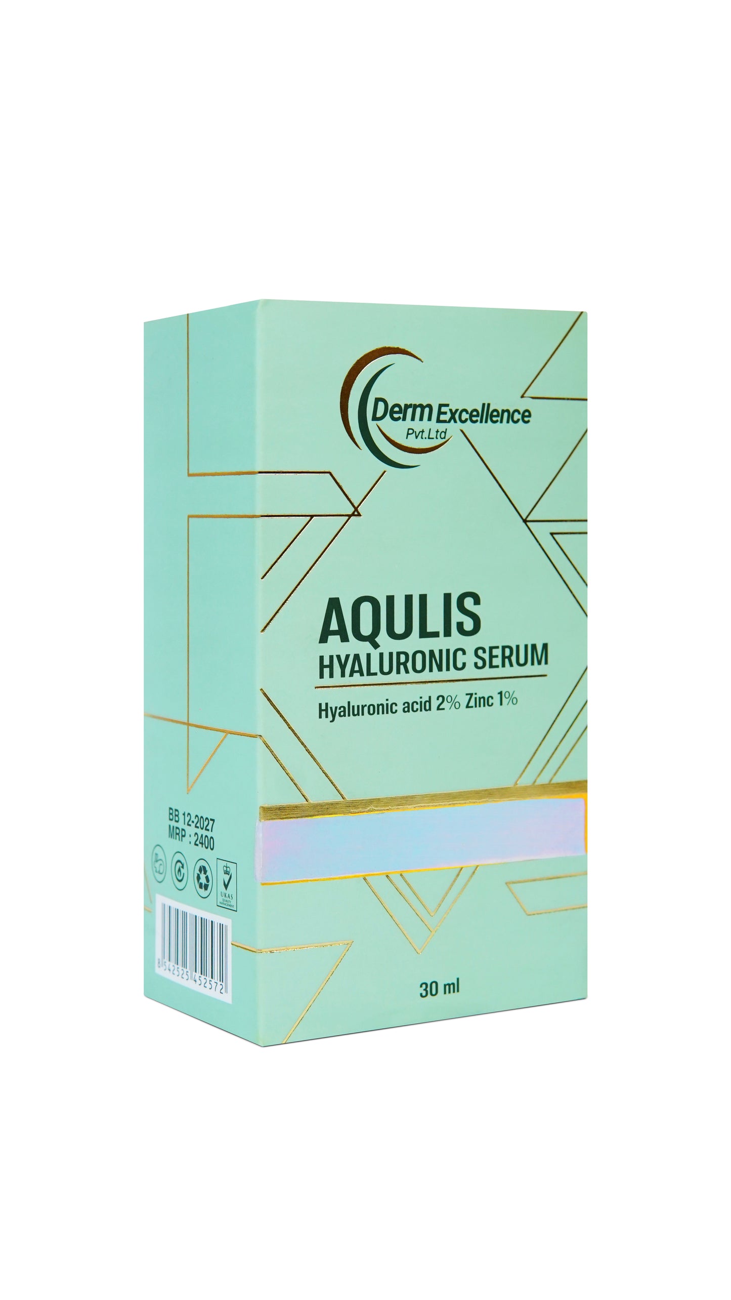 Aqulis Hyaluronic Serum