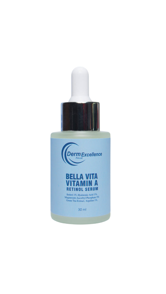 Bella Vita Vitamin A Retinol Serum