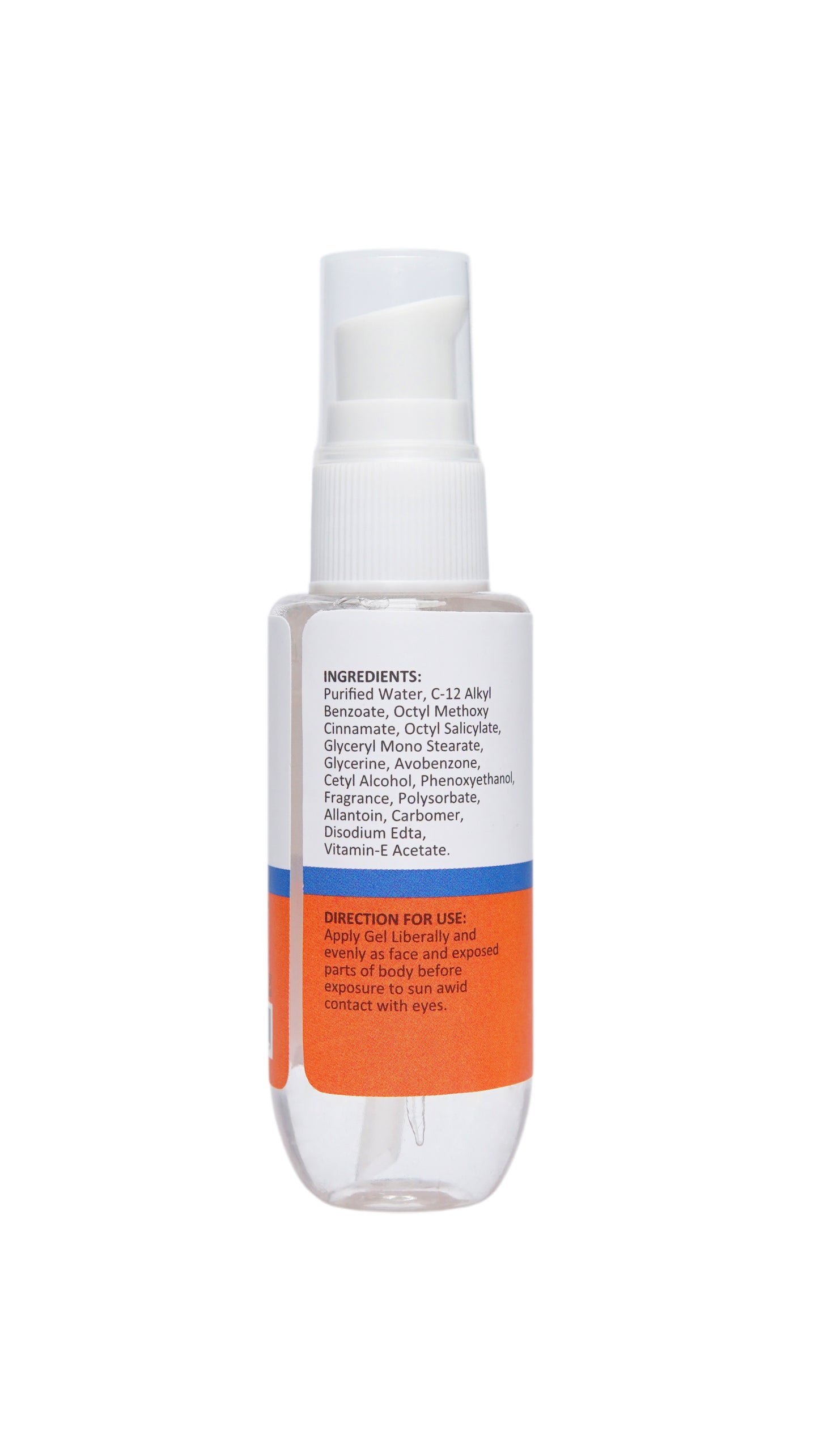 Sunbase Hydrating Sunblock SPF 60+