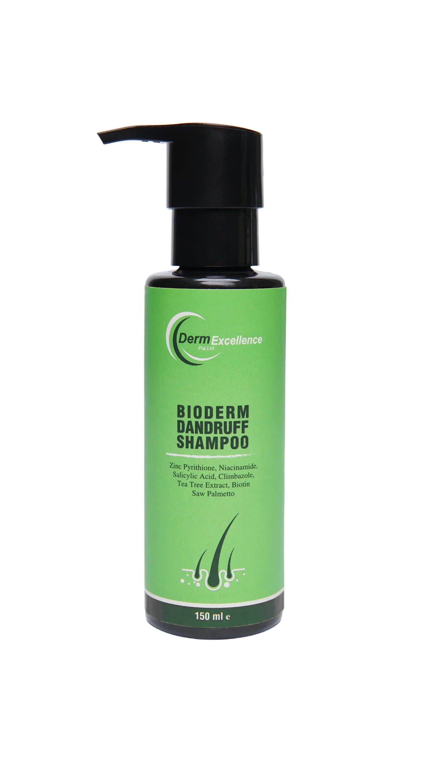 Bioderm Anti Dandruff Shampoo