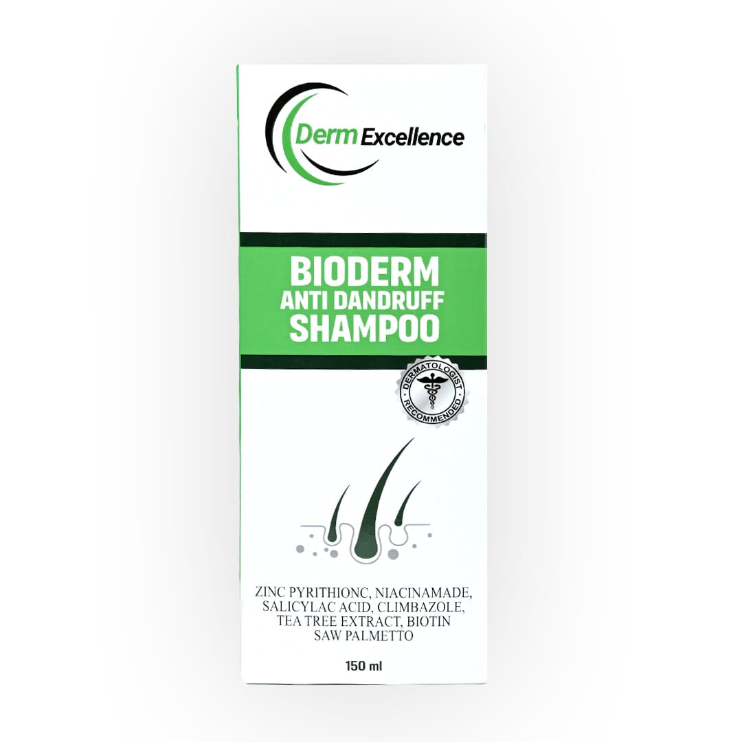 Bioderm Anti Dandruff Shampoo